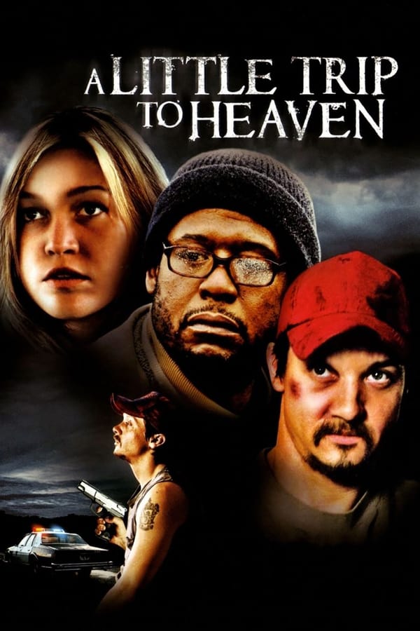 Cover of the movie A Little Trip to Heaven