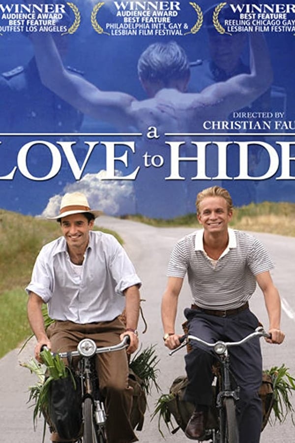 Cover of the movie A Love to Hide