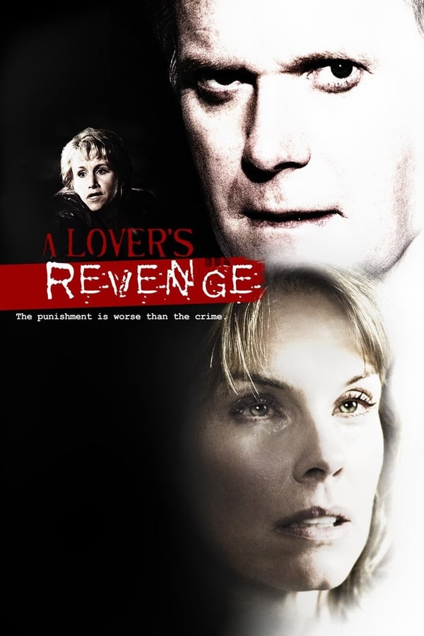 Cover of the movie A Lover's Revenge