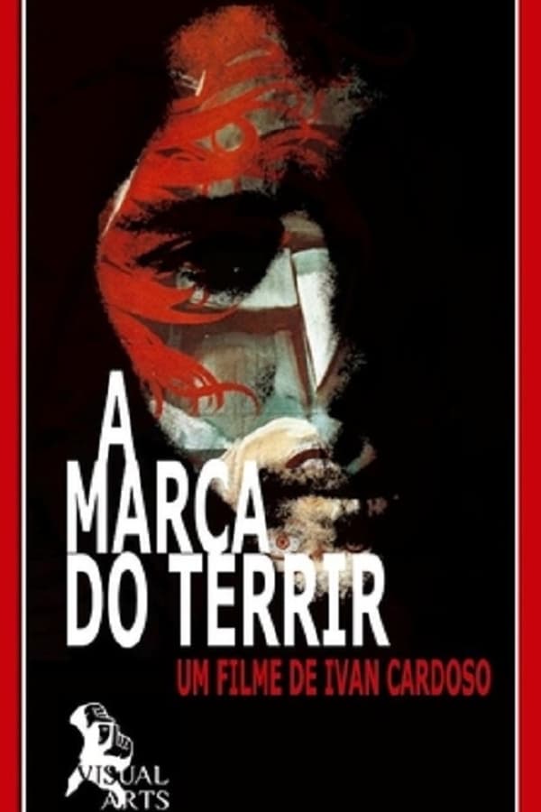 Cover of the movie A Marca do Terrir