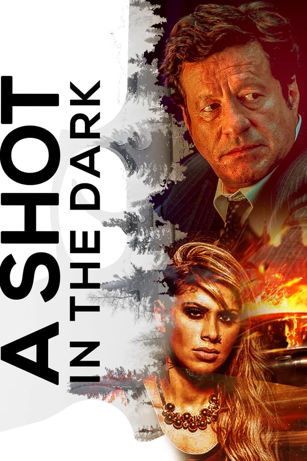 Cover of the movie A Shot in the Dark
