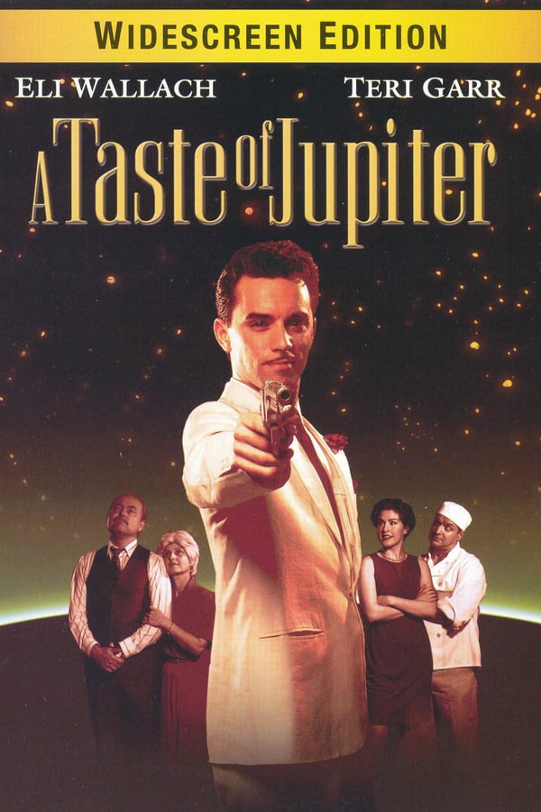 Cover of the movie A Taste Of Jupiter