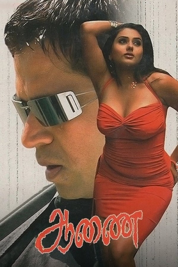 Cover of the movie Aanai