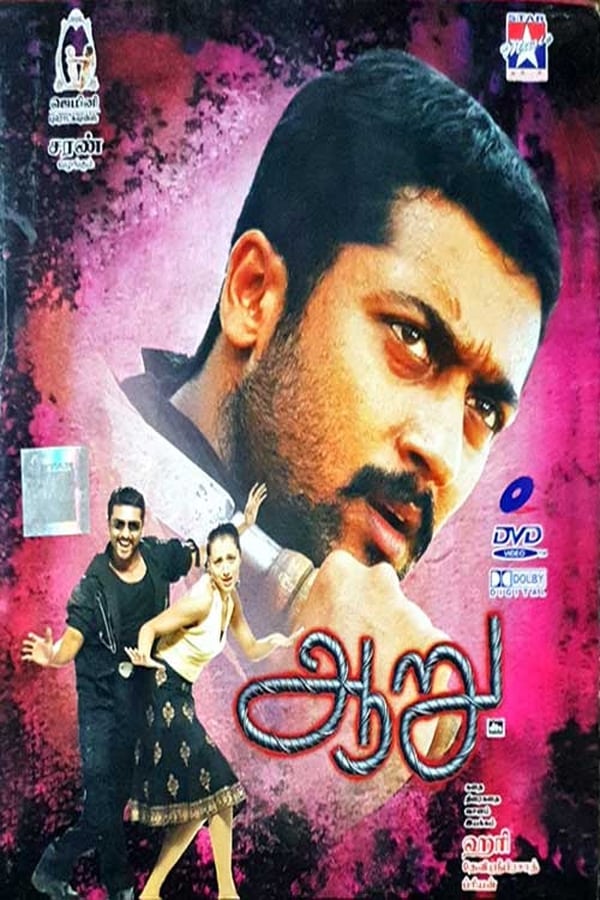 Cover of the movie Aaru