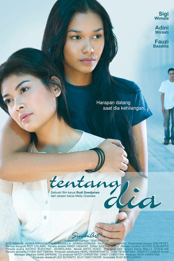 Cover of the movie About Her