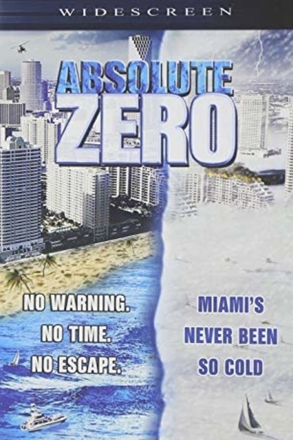 Cover of the movie Absolute Zero