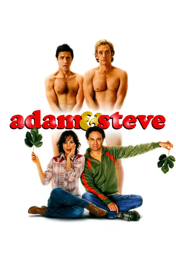 Cover of the movie Adam & Steve