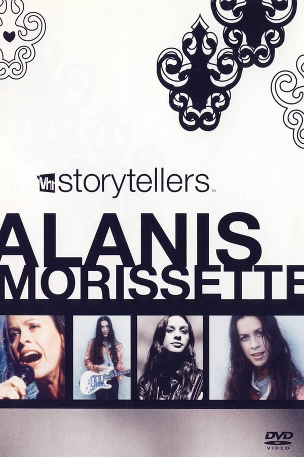 Cover of the movie Alanis Morissette - VH1 Storytellers
