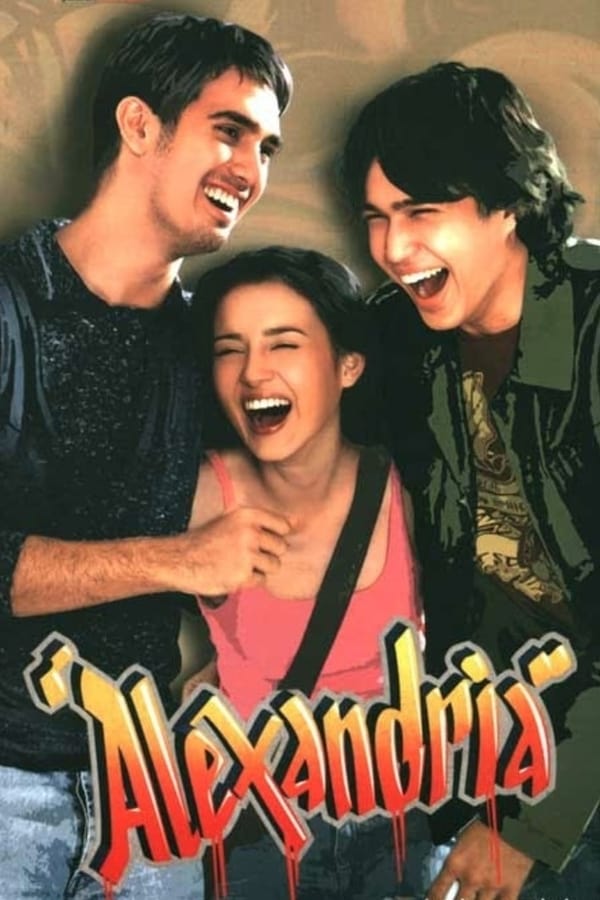 Cover of the movie Alexandria