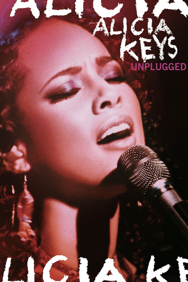Cover of the movie Alicia Keys: Unplugged