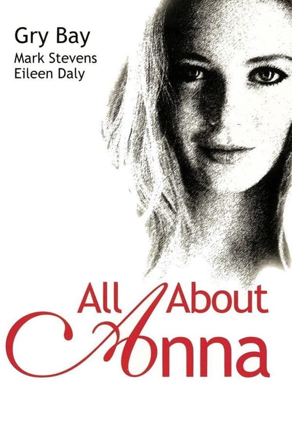 Cover of the movie All About Anna
