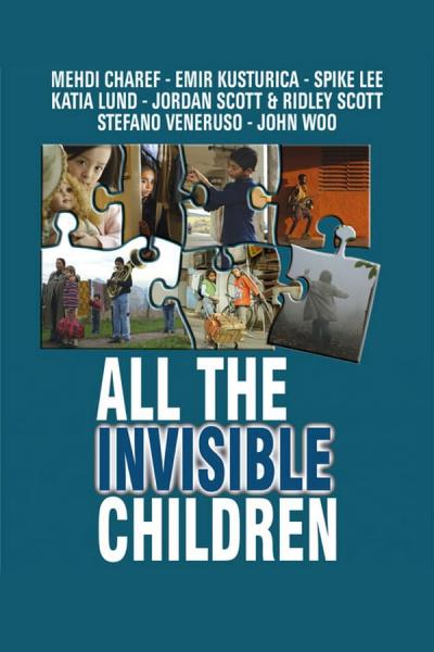 Cover of the movie All the Invisible Children