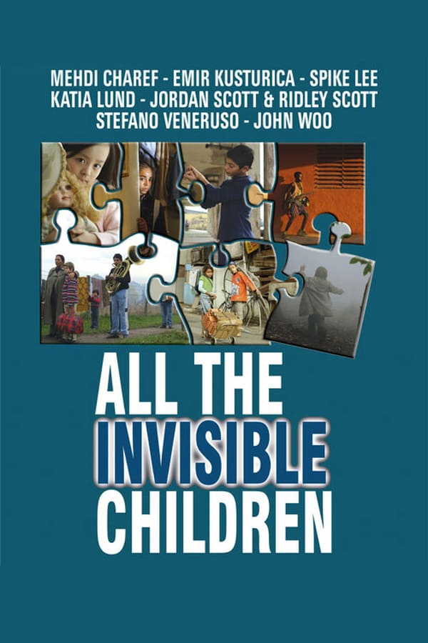 Cover of the movie All the Invisible Children
