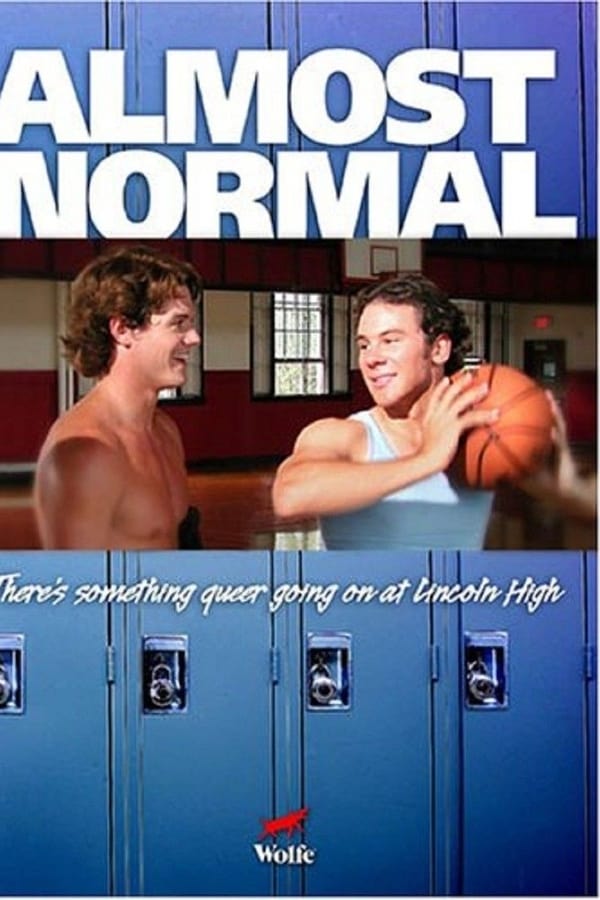 Cover of the movie Almost Normal