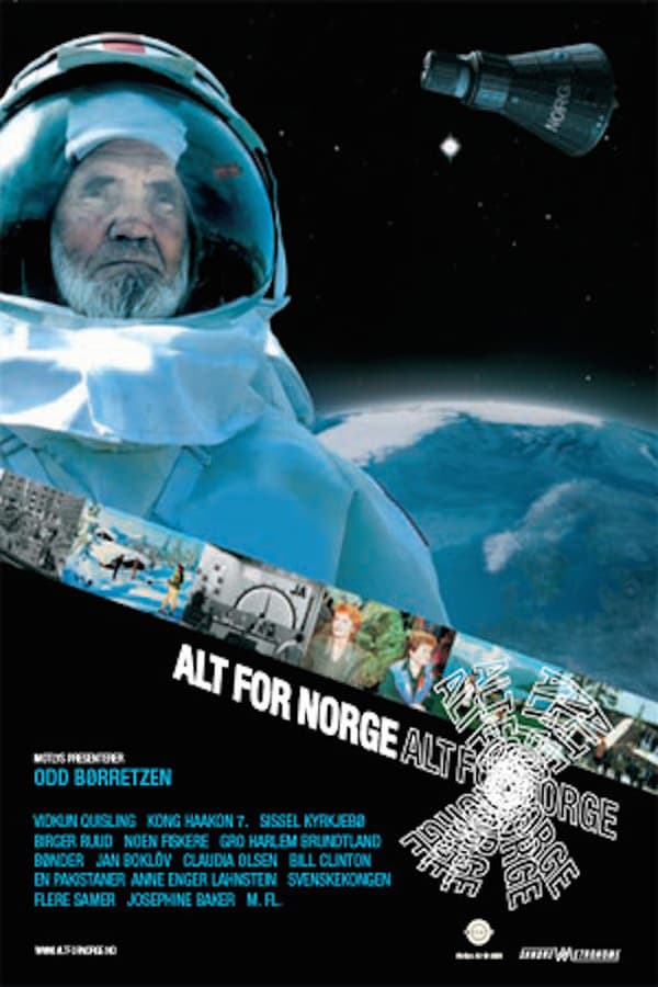 Cover of the movie Alt for Norge
