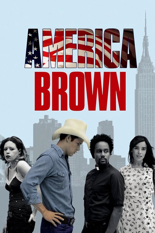 Cover of the movie America Brown