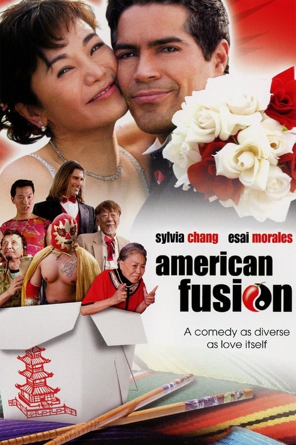 Cover of the movie American Fusion