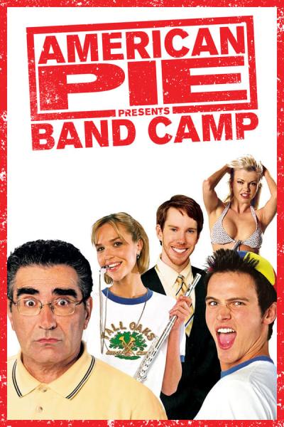 Cover of American Pie Presents: Band Camp