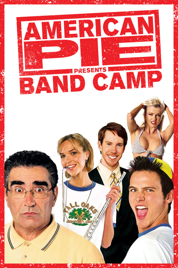 Cover of the movie American Pie Presents: Band Camp