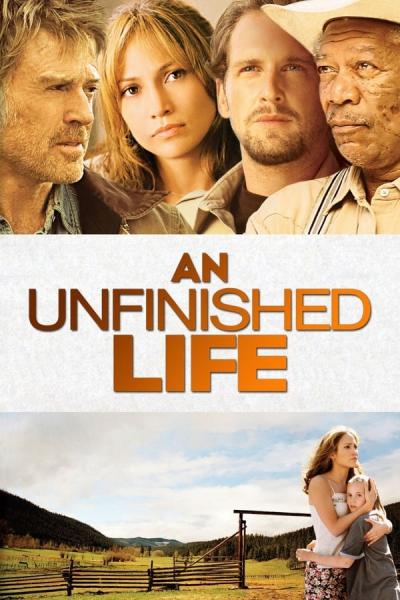 Cover of An Unfinished Life