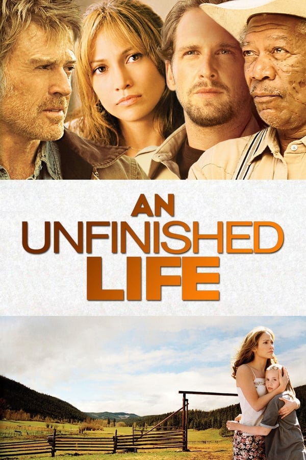 Cover of the movie An Unfinished Life