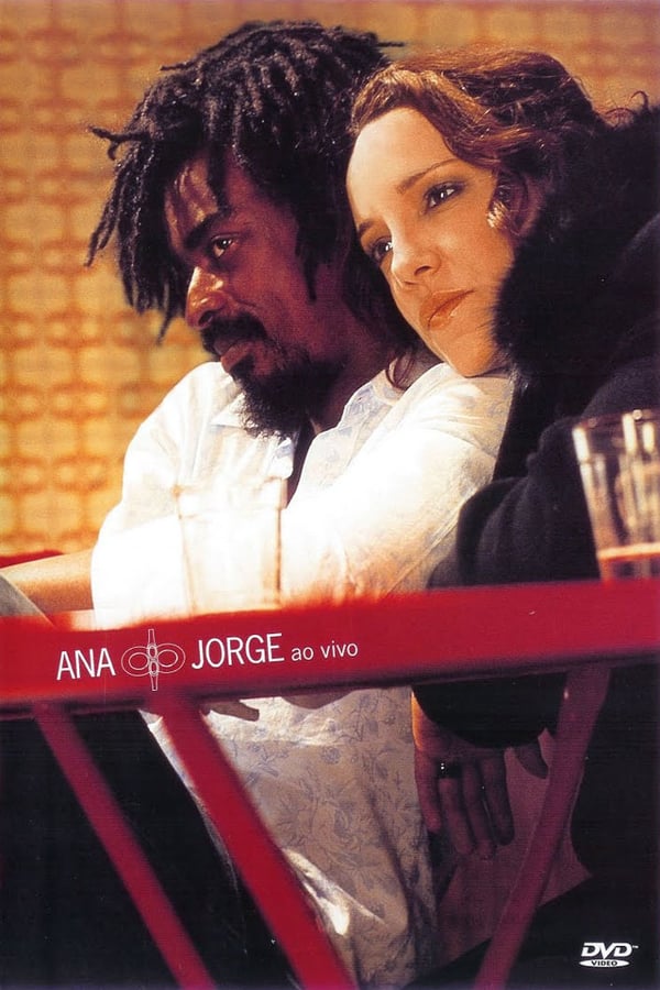 Cover of the movie Ana & Jorge
