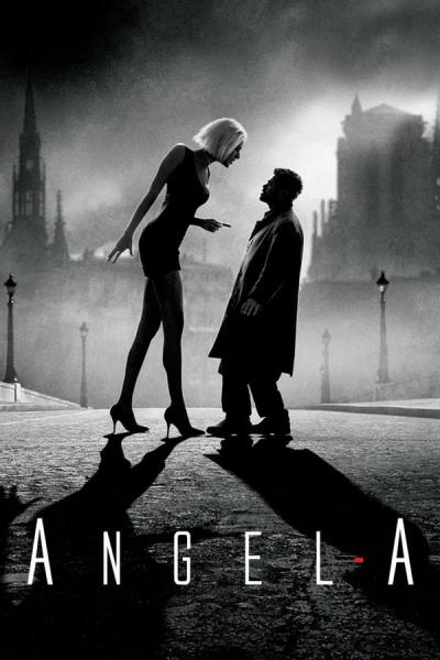 Cover of the movie Angel-A