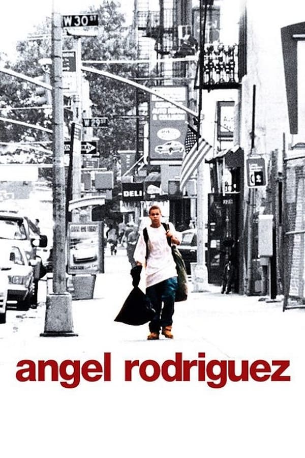 Cover of the movie Angel Rodriguez