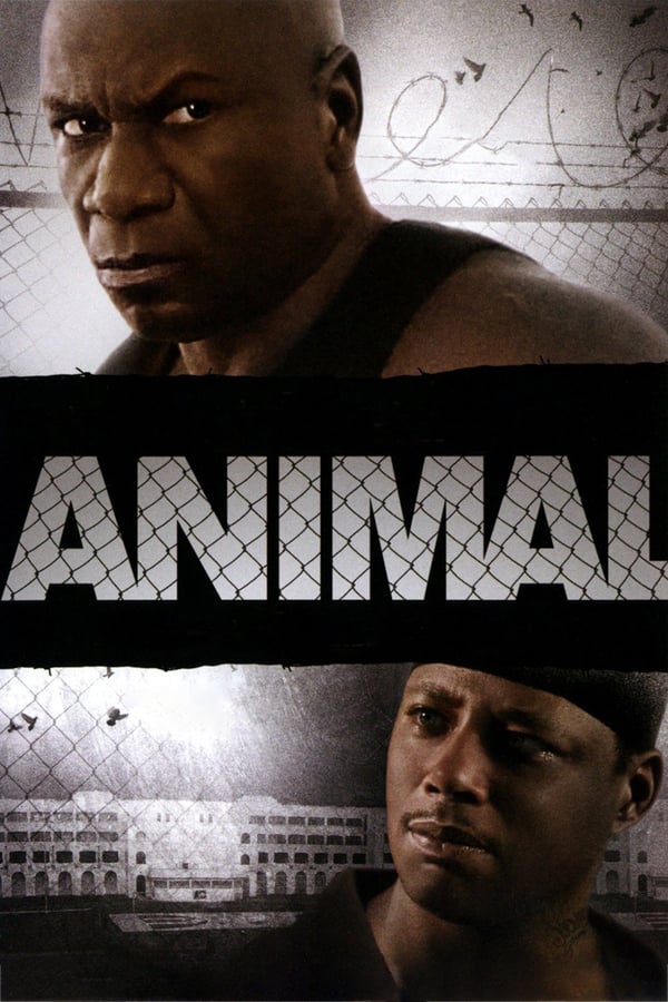 Cover of the movie Animal