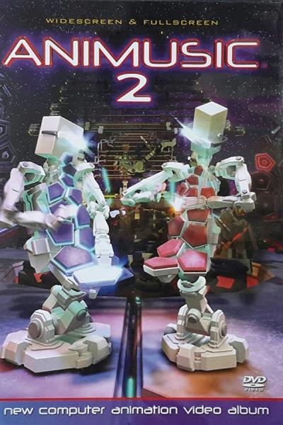 Cover of Animusic 2