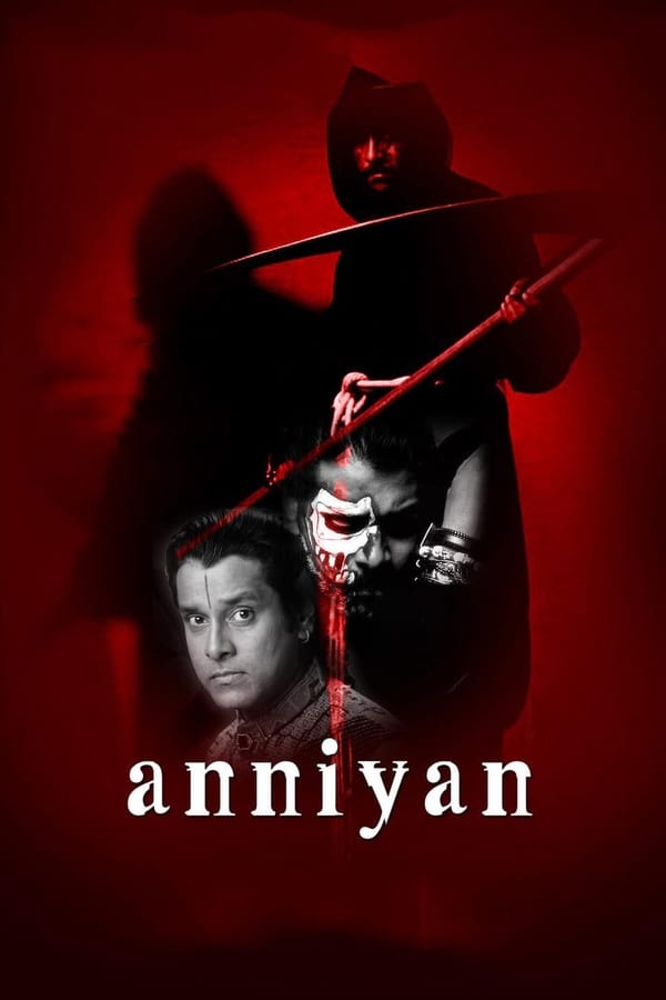 Cover of the movie Anniyan