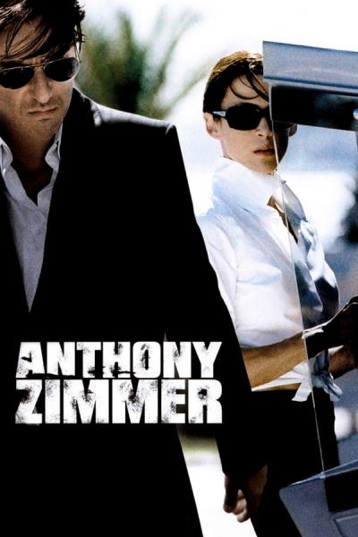 Cover of Anthony Zimmer