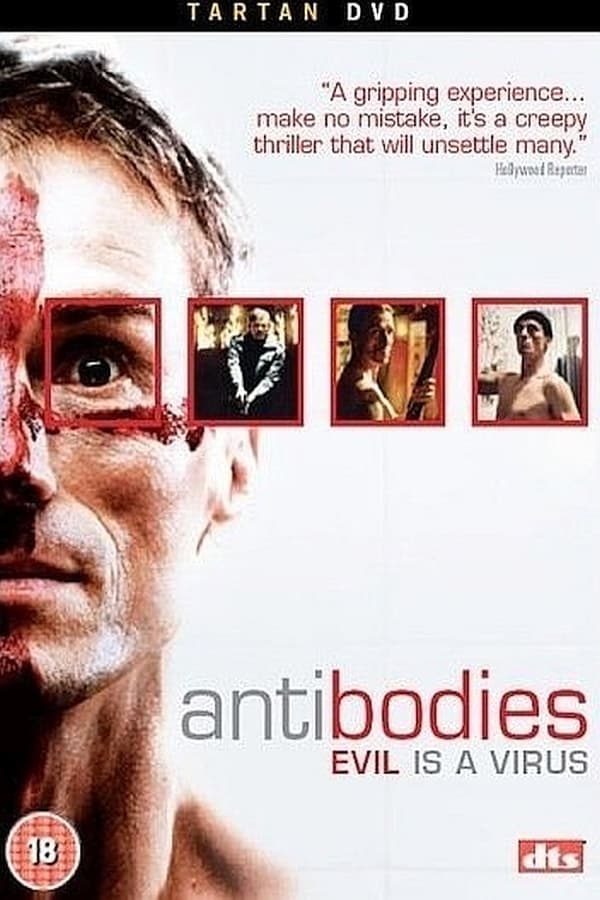 Cover of the movie Antibodies