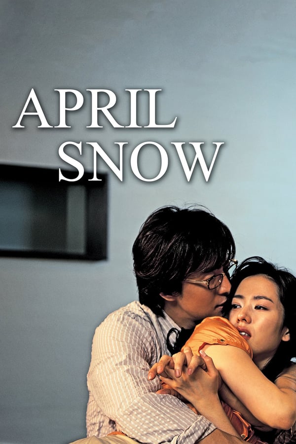 Cover of the movie April Snow