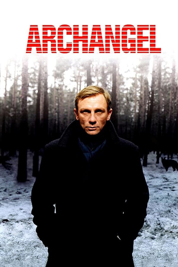 Cover of the movie Archangel