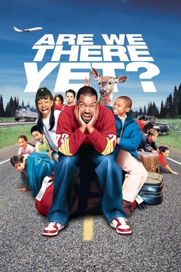 Cover of the movie Are We There Yet?