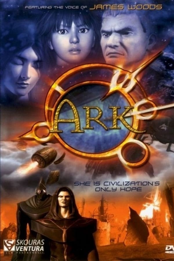 Cover of the movie Ark