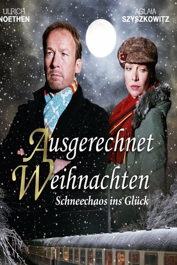Cover of the movie Ausgerechnet Weihnachten