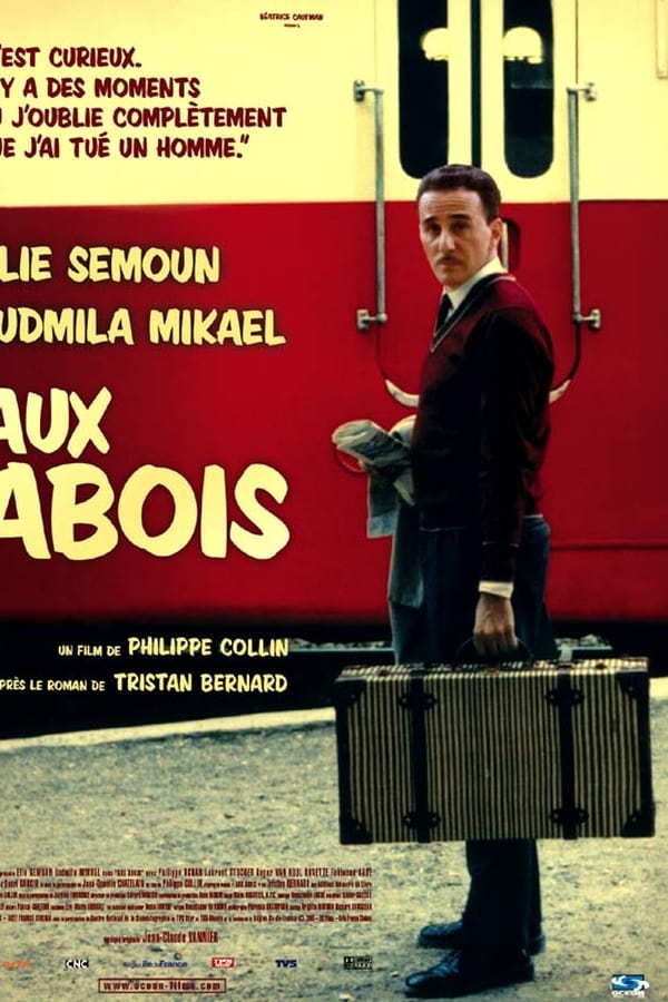 Cover of the movie Aux abois
