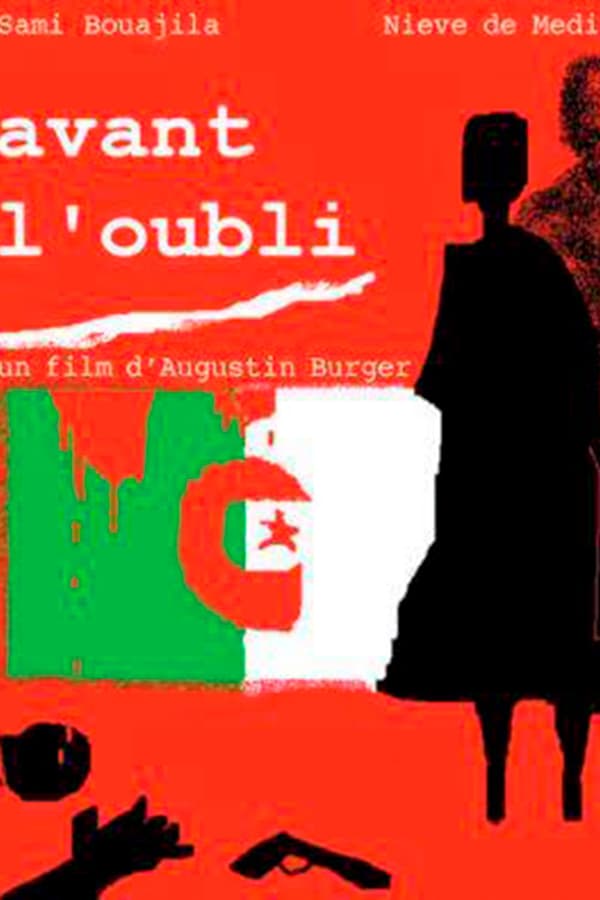 Cover of the movie Avant l'oubli