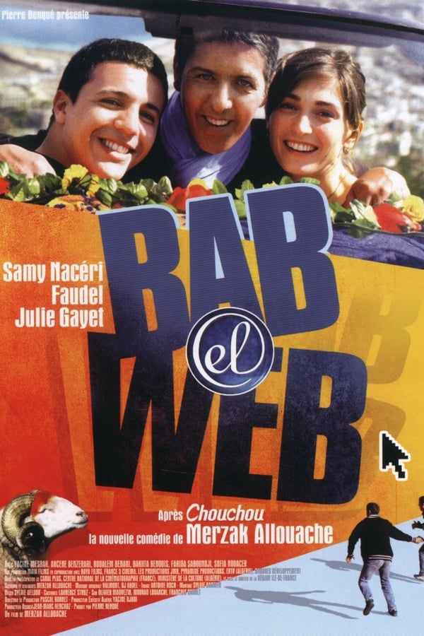 Cover of the movie Bab El Web