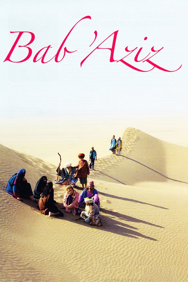 Cover of the movie Bab'Aziz