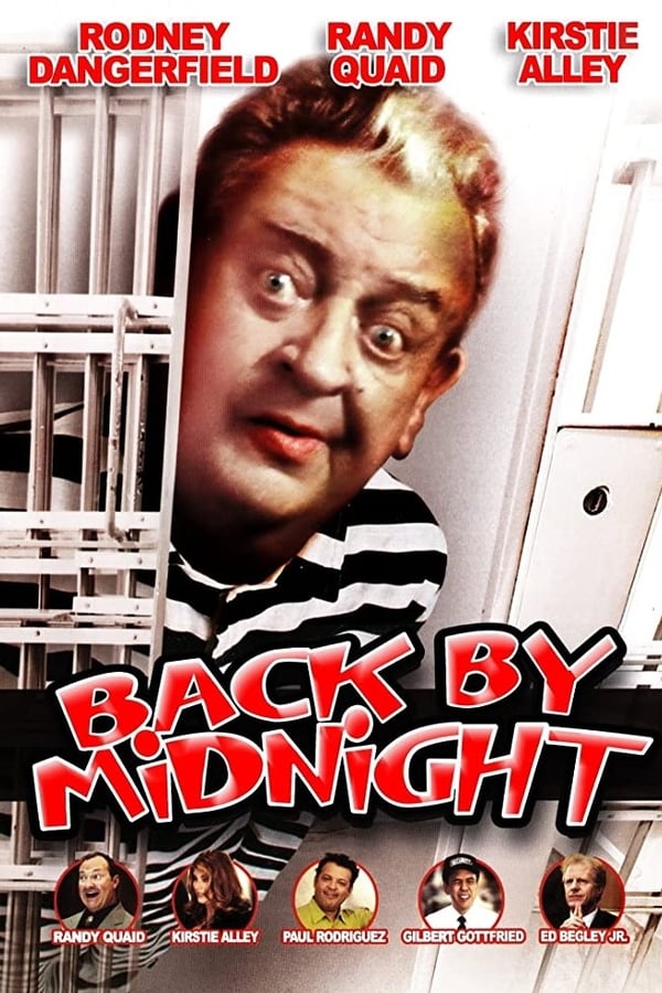 Cover of the movie Back By Midnight