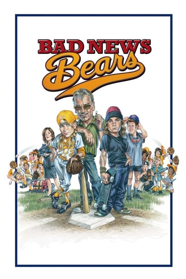 Cover of the movie Bad News Bears