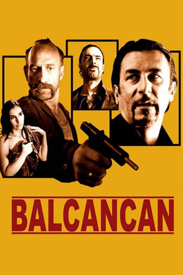 Cover of the movie Bal-Can-Can