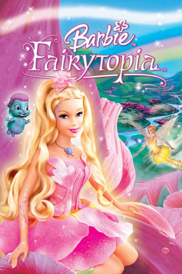 Cover of the movie Barbie: Fairytopia