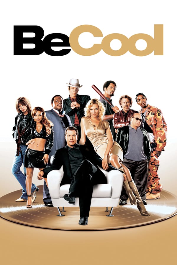 Cover of the movie Be Cool