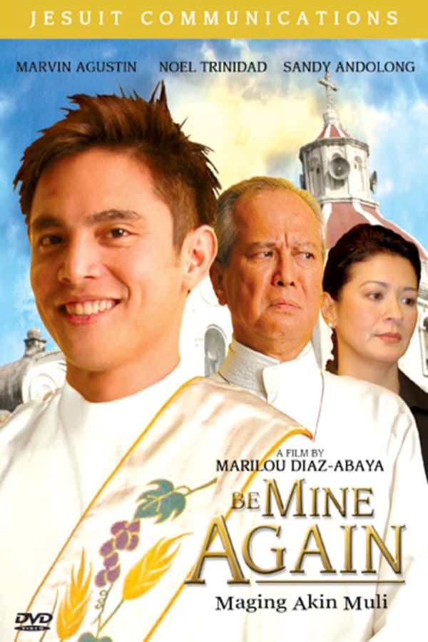 Cover of the movie Be Mine Again