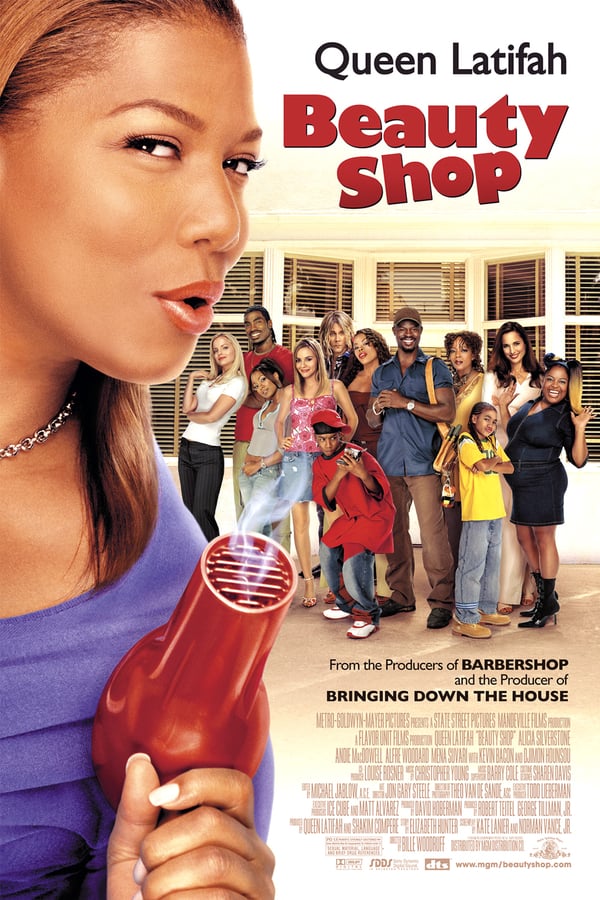 Cover of the movie Beauty Shop