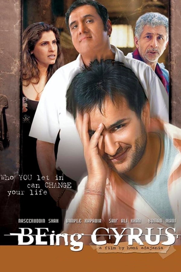 Cover of the movie Being Cyrus